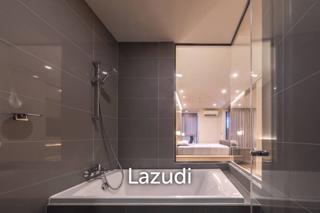 picture 1 Bed 1 Bath 47 SQ.M Q Chidlom - Phetchaburi - 16/17
