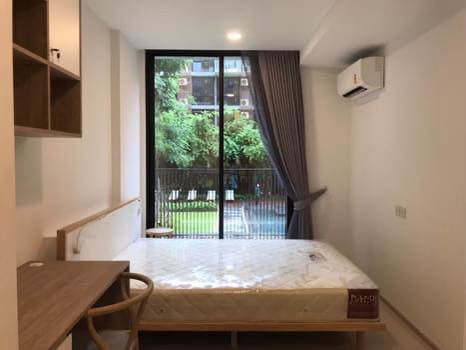 รูป ห้องกว้าง ใกล้ BTS 🏙️(For Rent/ให้เช่า) Noble Ambience Sukhumvit 42 💵 26,000 THB (1 Bed, 38.56 sqm) โนเบิล แอมเบียนส์ สุขุมวิท 42 - รูปที่ 3/12