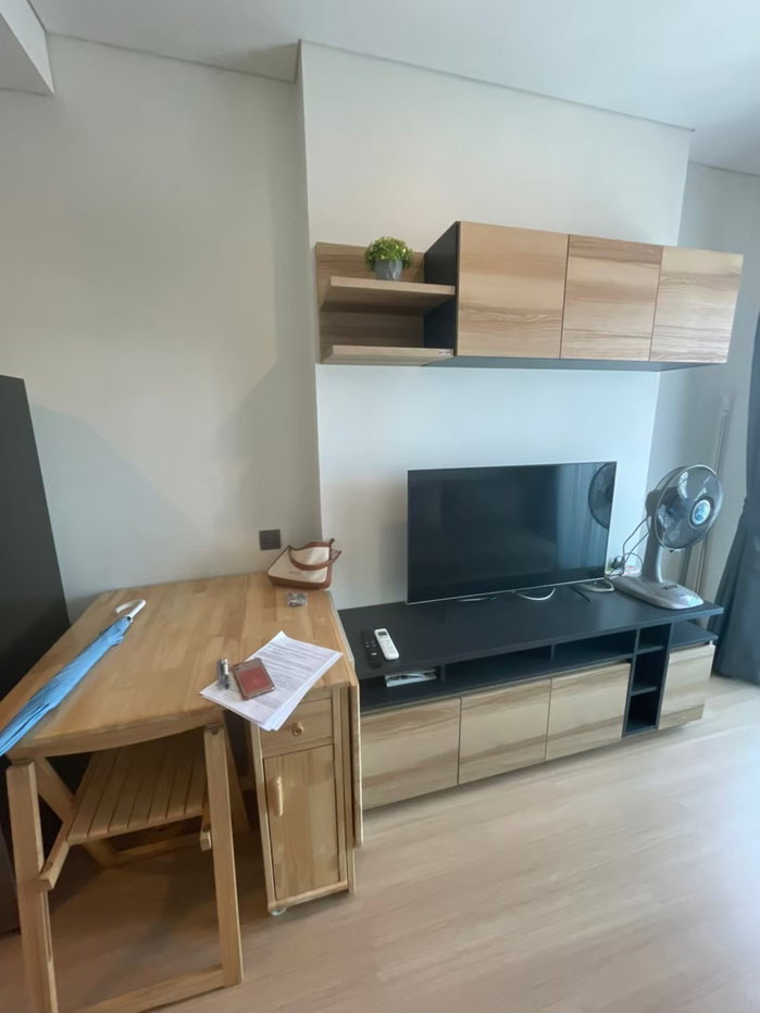 picture Lumpini Suite Dindaeng - Ratchaprarop // 19th Floor ready to move⚡⚡ // Line ID : sasnong - 3/8