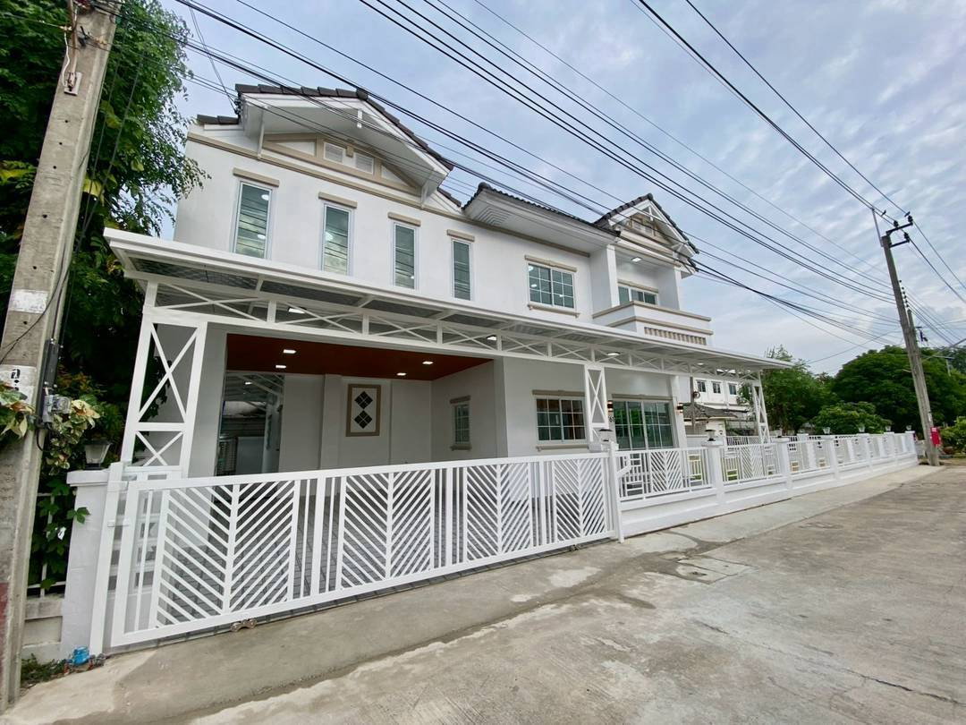 picture ⭐✨RH-092 Single House for Sale – Piyawararom 3 ✨⭐ - 3/19
