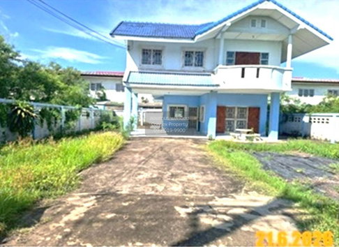 ขายบ้าน วนารมย์ ฉลองกรุง 24 ทับยาว เขต ลาดกระบัง กรุงเทพ CX-164490 ✅ ทักไลน์ @connexproperty ตอบทันที ทีมงานมืออาชีพ ✅