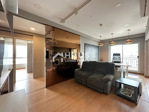 Supalai Veranda Ratchavipha - Prachachuen / 2 Bedrooms #CPCC078