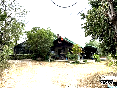 บ้านเดี่ยว 565 ตร.วา ภูเขียว ชัยภูมิ 3.3M