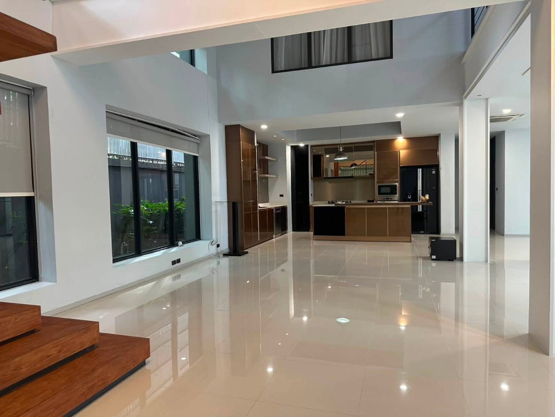 picture For sale Luxury detached house Modern style Pool Villa Sukhumvit 71 (H6931) - 5/10