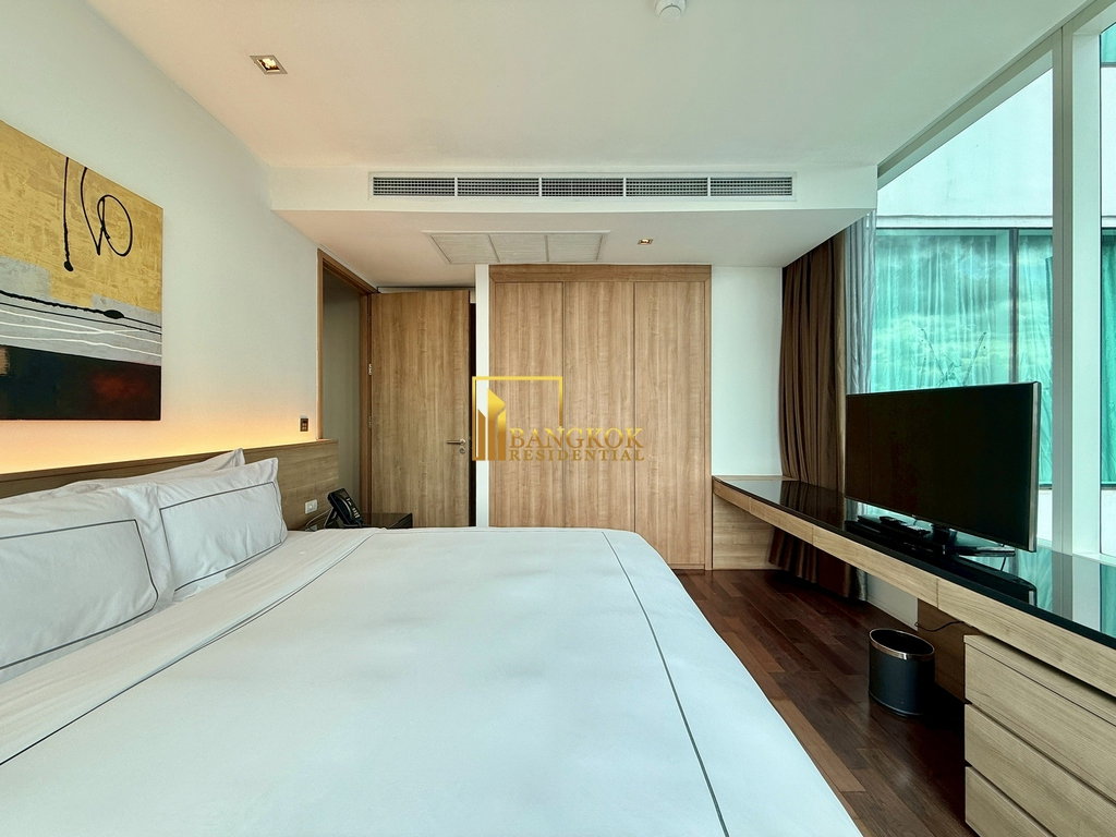 picture Gorgeous 3 Bedroom Serviced Apartment in Trendy Thonglor - BR7098SA - 15/31