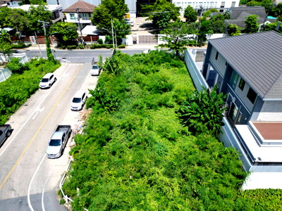 Land for sale Ratchaphruek Road : LAND FOR SALE – PRIME LOCATION IN TALING CHAN AREA