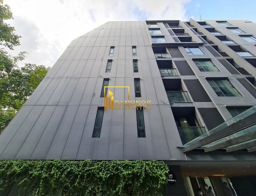 รูป Modern 3 Bedroom Apartment For Rent in Thong Lo - BR20555AP - รูปที่ 33/34