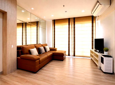 Condos for rent :  Baan Klang Krung Siam - Pathumwan