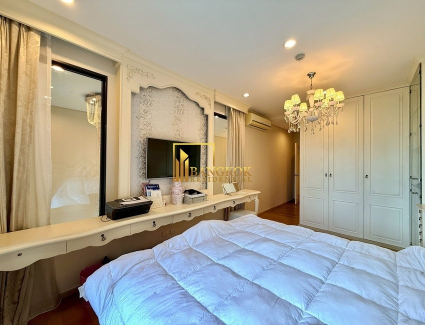 picture Villa Asoke | Elegant 2 Bedroom Duplex Condo Near MRT - BR61669CD - 20/36
