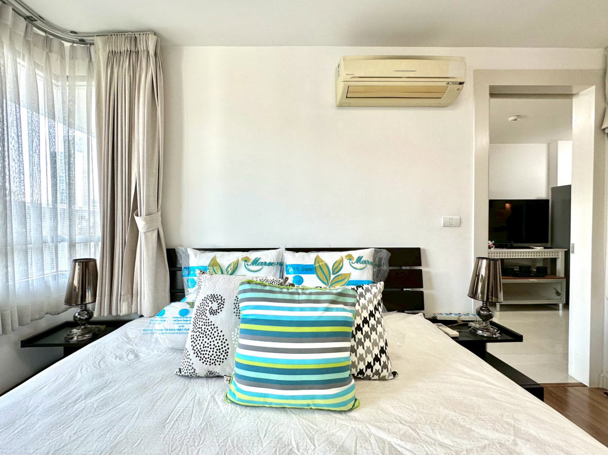 picture The Clover Thonglor | Low-rise condominium | Prime Thonglor location | Peaceful atmosphere - 6/40