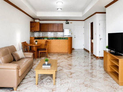 รูปภาพ 2-BR Condo, Monterey Place Sukhumvit 16, 100m to MRT Queen Sirikit (ID 3110097)