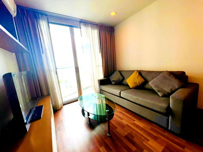 คอนโดให้เช่า : ห้องกว้าง ใกล้ BTS 🏙️(For Rent/ให้เช่า) Le Luk 💵 25,000 THB (1 Bed, 52sqm) เลอรัก คอนโดมิเนียม