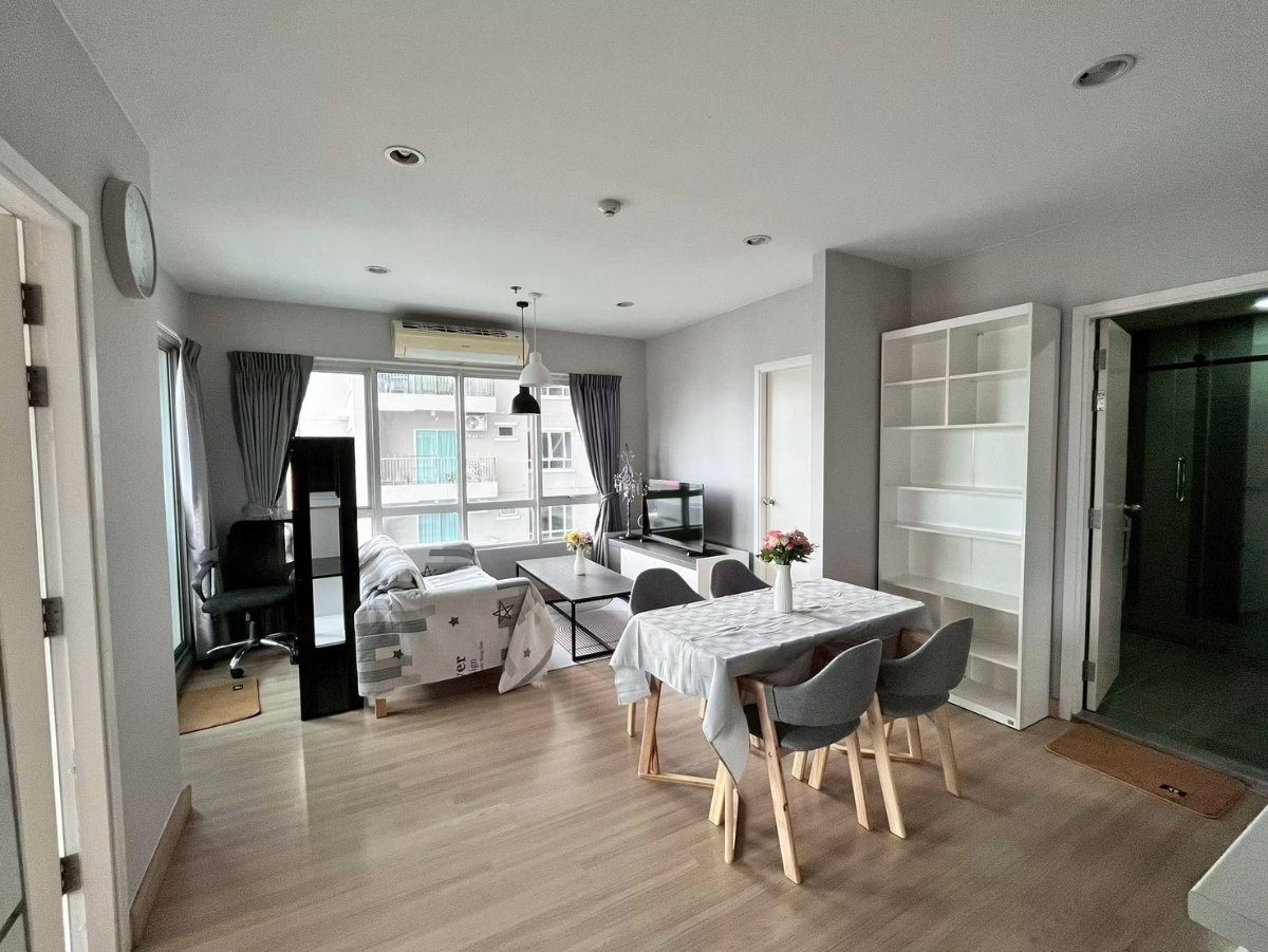รูป Best Price ‼️ให้เช่า Motif Condo ห้องสวย ชั้นสูง พร้อมวิวสระว่ายน้ำ ตกแต่งเฟอร์ครบ พร้อมเข้าอยู่ ✨DS3809 | Line @Dstay - รูปที่ 2/12