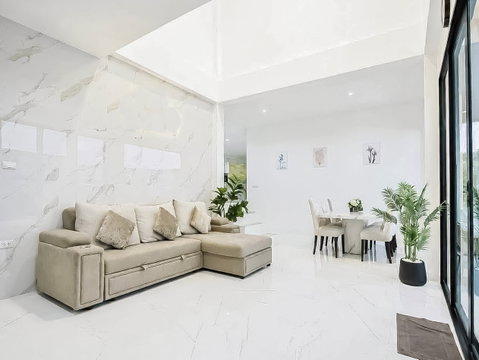 Luxury Pool Villa for Sale Huay Yai East Pattaya 5 Bedroom