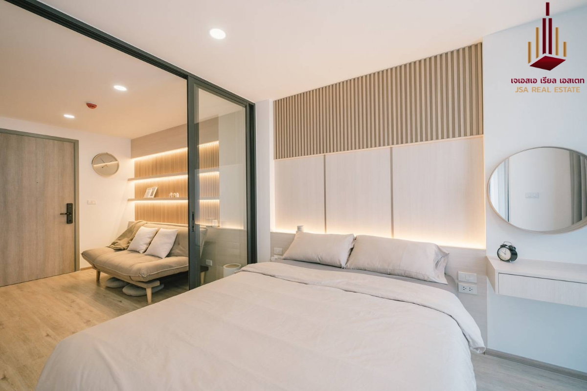 picture ✨ For Sale: Oneder Kaset Condo ✨💰 Only 2,650,000 THB - 3/4