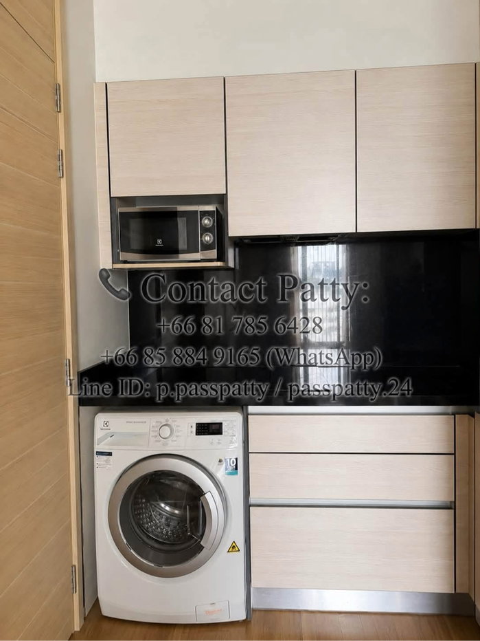 รูป 🛑 30,000/ด For Rent | PARK 24 Sukhumvit 24 (Park Origin Phrom Phong) ✨ คอนโดหรูใจกลางสุขุมวิท ทำเลพร้อมพงษ์ เดินทางสะดวก ใกล้ BTS พร้อมพงษ์ - รูปที่ 5/10