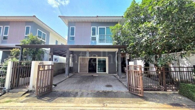 รูป บ้านเดี่ยว ศุภาลัย การ์เด้นวิลล์ รังสิต-คลอง 2 หลังริม - รูปที่ 2/17