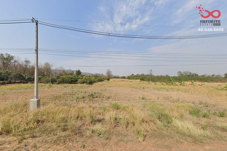 รูป ขายที่ดิน 137 ไร่ ติดถนนทางหลวง 2398 ซับพุทรา - ชนแดน อำเภอชนแดน เพชรบูรณ์ ใกล้โรงพยาบาลชนแดน - รูปที่ 3/5