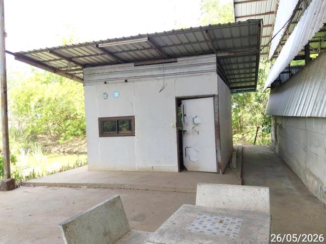 picture FACTORY 2362 Sq.w. Chalermphrakiet Nakhon Ratchasima for 13.3M - 11/44