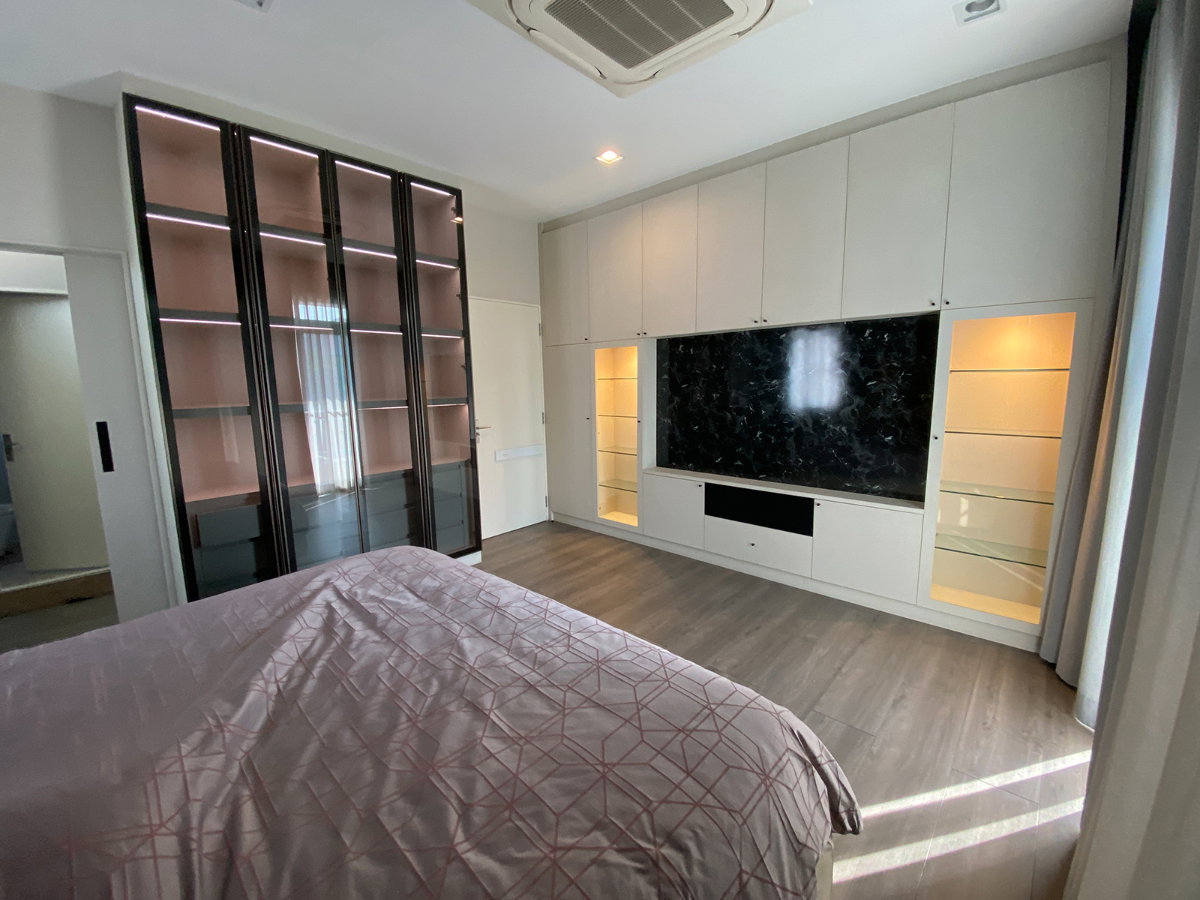 picture House for sale, Manthana Srinakarin-Romklao, Minburi, Bangkok - 18/26