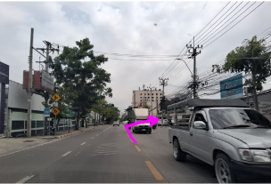 TOWN HOUSE 18.3 Sq.w. Min Buri Bangkok for 3.1M
