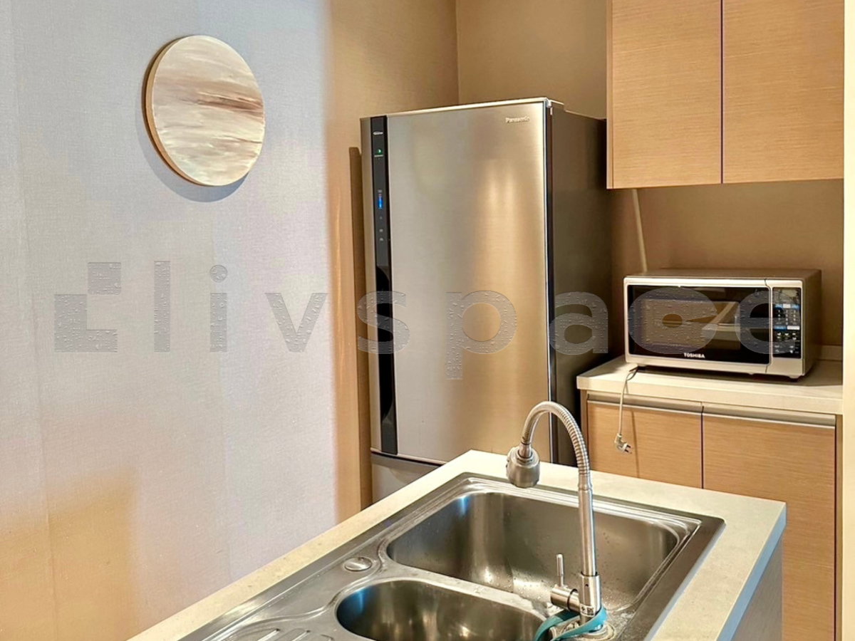 รูป ▚ LL146ツ ขาย: The Empire Place 2 ห้องนอน 114ตร.ม. ห้องมุมไซส์ใหญ่ (ไม่รวมเฟอร์ฯ ลอยตัว) ต่ำกว่าตลาด ตร.ม.ละ 121K✨ - รูปที่ 5/12