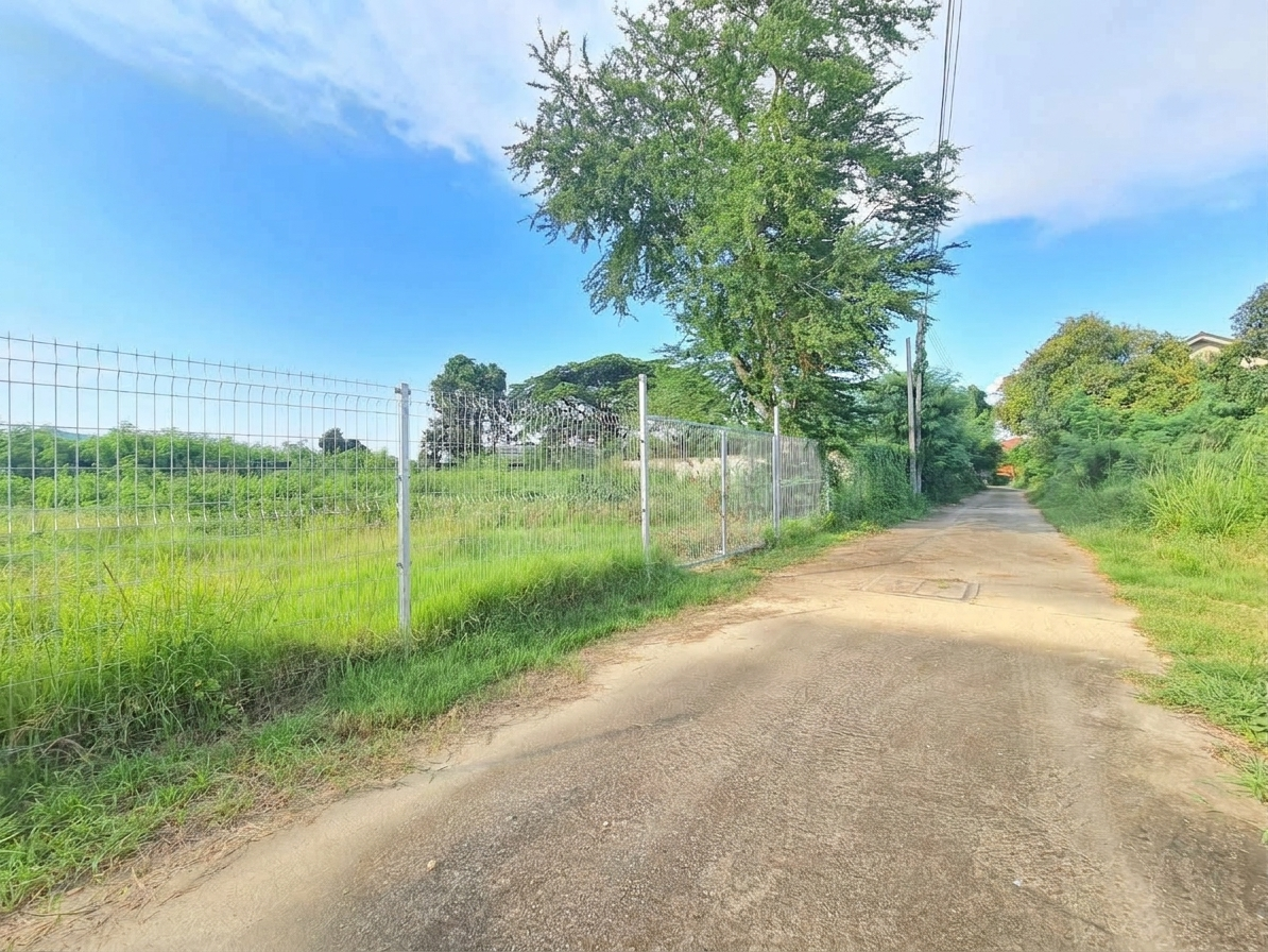 picture Land for Sale Bang Saray Near Beach - 3/6