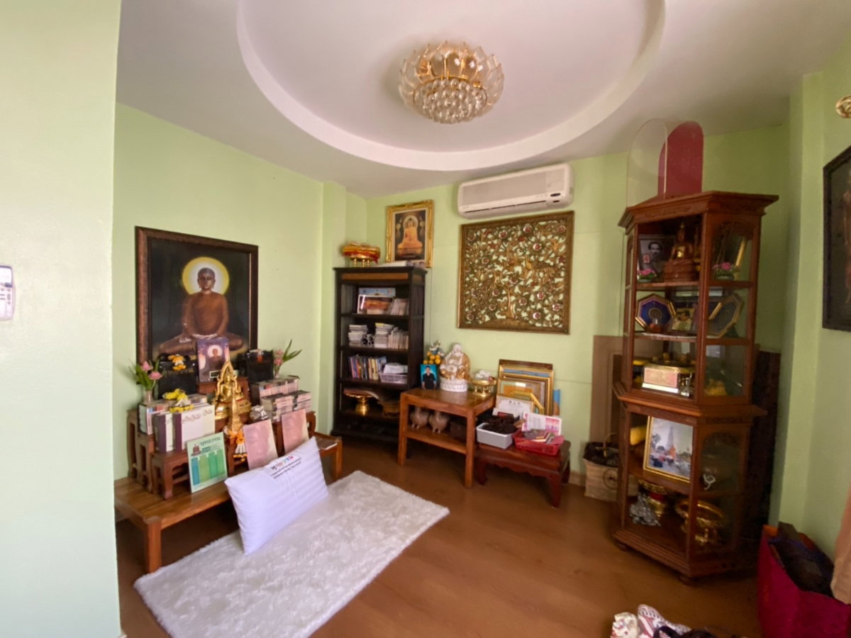 รูป ขายบ้านเดี่ยว โครงการ เอ.ซี. เฮ้าส์ 3 ต.ลาดสวาย อ.ลำลูกกา จ.ปทุมธานี - รูปที่ 16/28