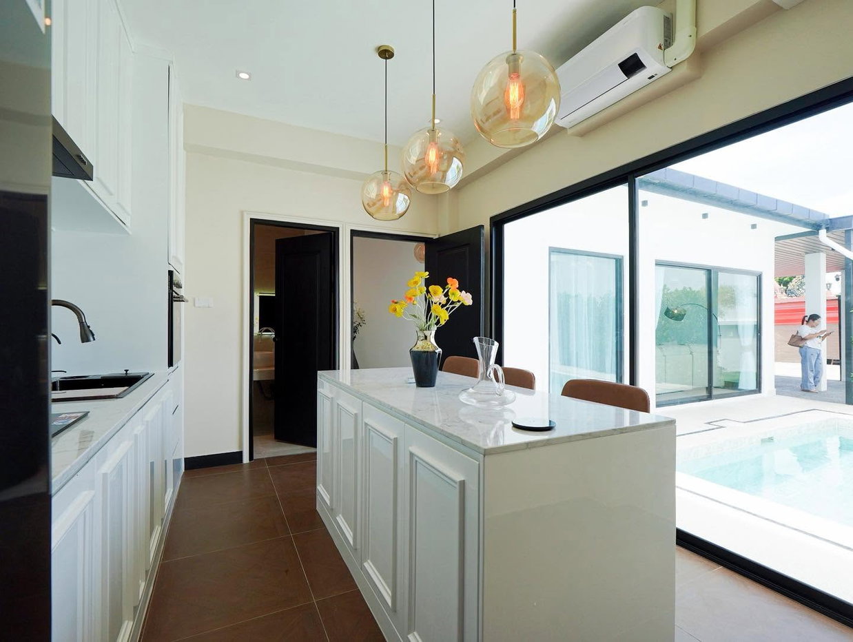 รูป Luxury Pool Villa for Sale Khao Talo East Pattaya - รูปที่ 9/29