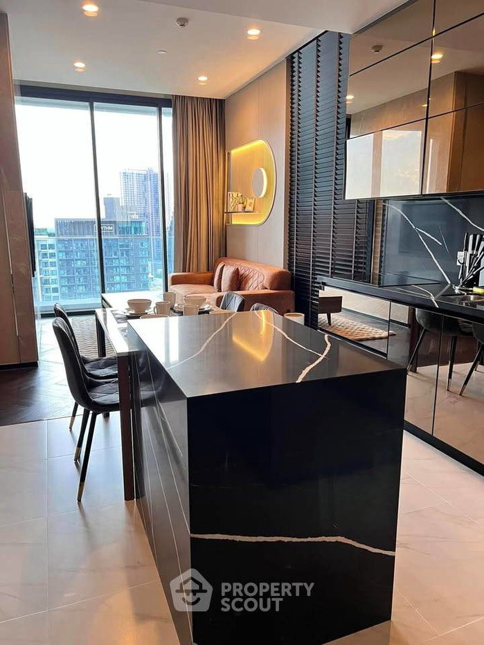 picture 20th-Floor 2-BR At The Esse Sukhumvit 36, 70m To BTS Thong Lor (ID 3109221) - 7/10
