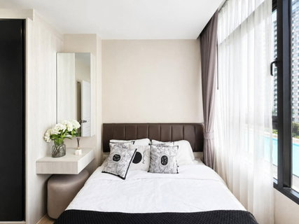 ​The Strand Indeed ศรีราชา ไม่ต้องปวดหัวเรื่องงบตกแต่ง! ห้องแต่งครบ Furnished สวยเป๊ะพร้อมเข้าอยู่ เริ่ม 1.29 ล้านเท่านั้น💥 โทร 093-1681685