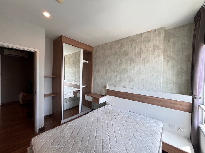 รูป 💜💜[เช่า] Condo Centric Tiwanon Station 1Bed 35 ตรม.ชั้น 26 ตึก B แต่งครบ พร้อมอยู่!! สอบถาม LINE ID: @atfirm💜💜 - รูปที่ 5/8