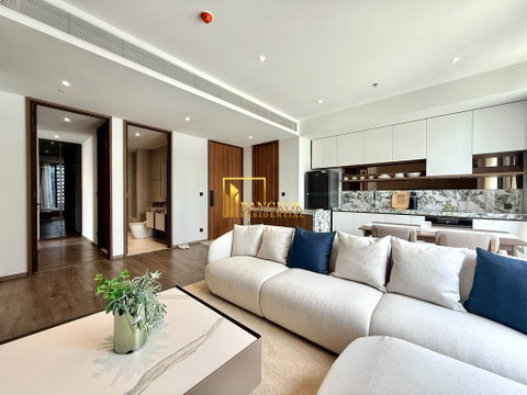 ROMM Convent | Modern 2 Bed Condo For Rent in Silom Area - BR61785CD