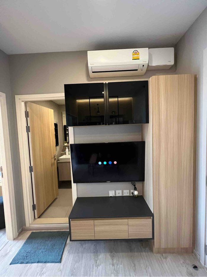picture 🌟✨ The Tree Charan 30 for Rent | High Floor | Near MRT Yaek Fai Chai🌟✨ - 3/16