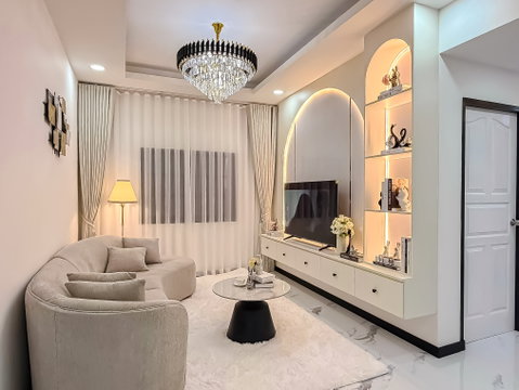 Luxury House for Sale Nong Prue East Pattaya 3 Bedroom