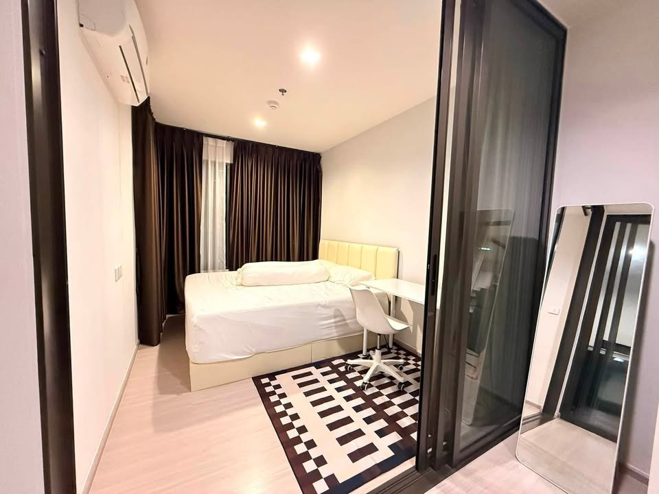 รูป เช่าคอนโด Life Sathorn Sierra/ไลฟ์ สาทร เซียร์รา (A6907060) ID Line : @condo42 - รูปที่ 1/5
