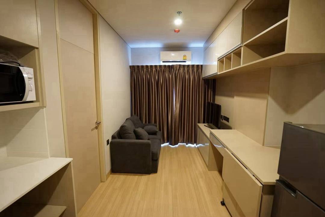 picture Lumpini suite phetchaburi makkasan ☎️1 bed ‼️only 15000/month ‼️NOW AVAILABLE 🔆✅ - 5/10
