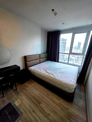 Condos for rent : 🔺 For Rent Condo XT HUAIKWANG Building A, Floor 21,1 bed room, Room size 35 sqm