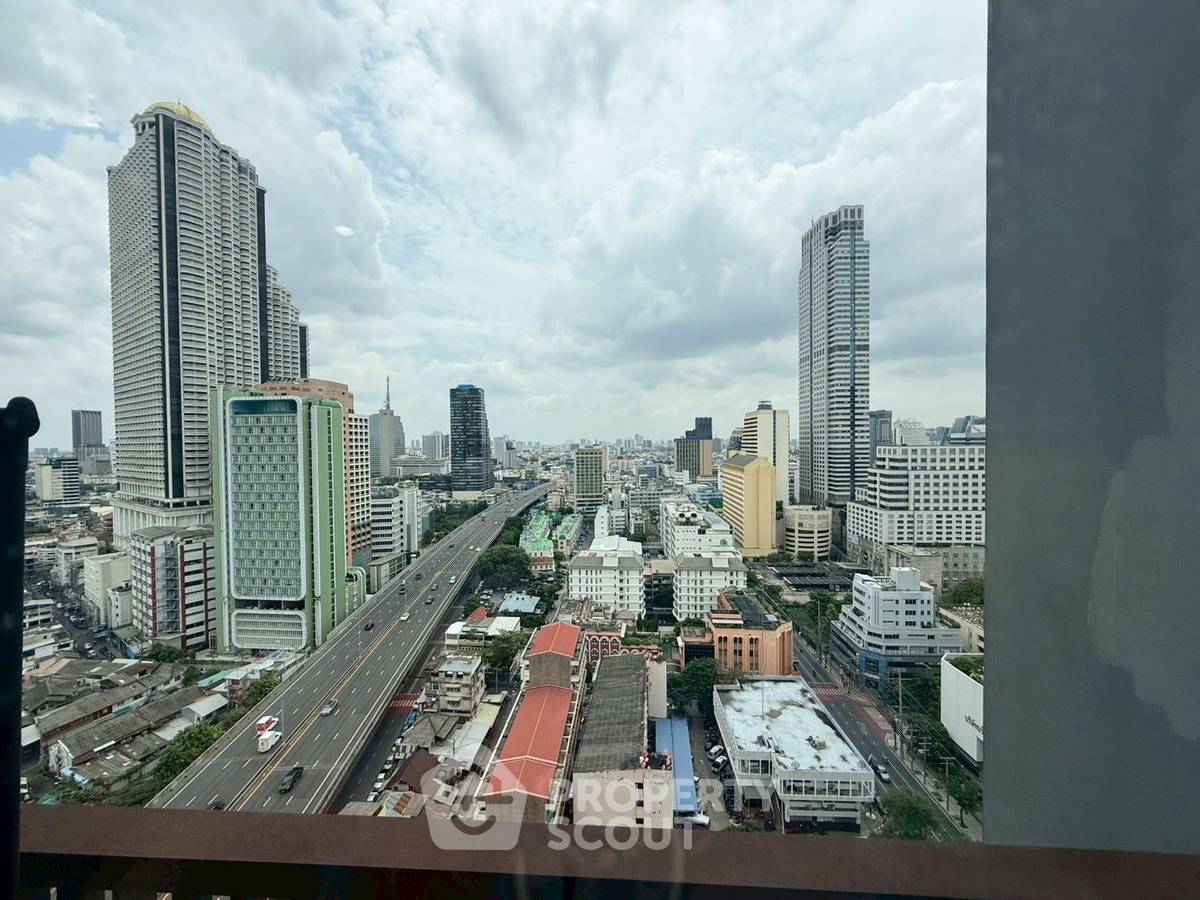 รูป คอนโด 1 ห้องนอน Noble Revo Silom ชั้น 23 ใกล้ BTS สะพาน สราสัก 200 ม. (ID 2893294) - รูปที่ 13/13