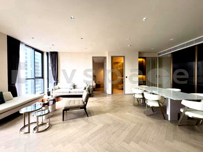 คอนโดให้เช่า : ▚ LL150ツ ให้เช่า: The Reserve Sathorn 2 ห้องนอน 114ตร.ม. ห้องมุมไซส์ใหญ่ เลย์เอาต์หรู แต่งครบพร้อมอยู่✨