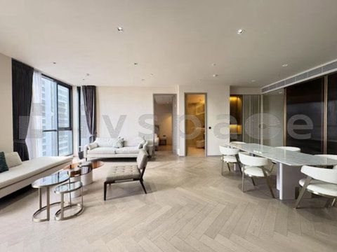 ▚ LL150ツ FOR RENT: The Reserve Sathorn 2 Bedrooms 114sqm Large Corner Unit Luxury Decor Ready to Move-in✨