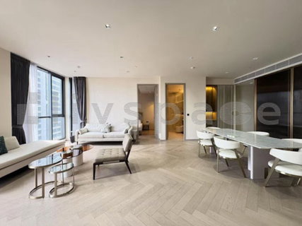 รูปภาพ ▚ LL150ツ ให้เช่า: The Reserve Sathorn 2 ห้องนอน 114ตร.ม. ห้องมุมไซส์ใหญ่ เลย์เอาต์หรู แต่งครบพร้อมอยู่✨