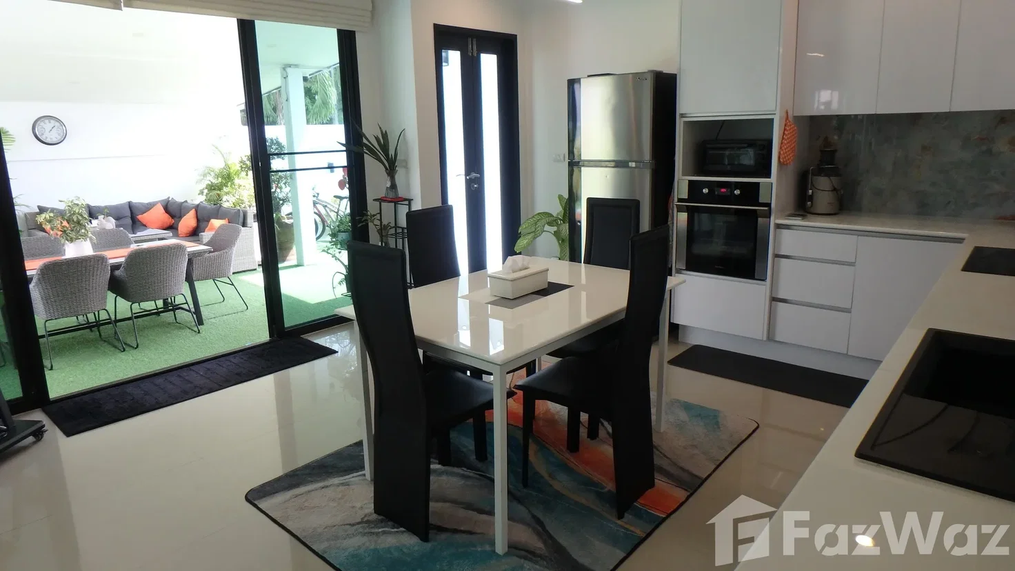 รูป วิลล่าให้เช่า 3 ห้องนอน ใน กะทู้, ภูเก็ต 5630497 - รูปที่ 7/8