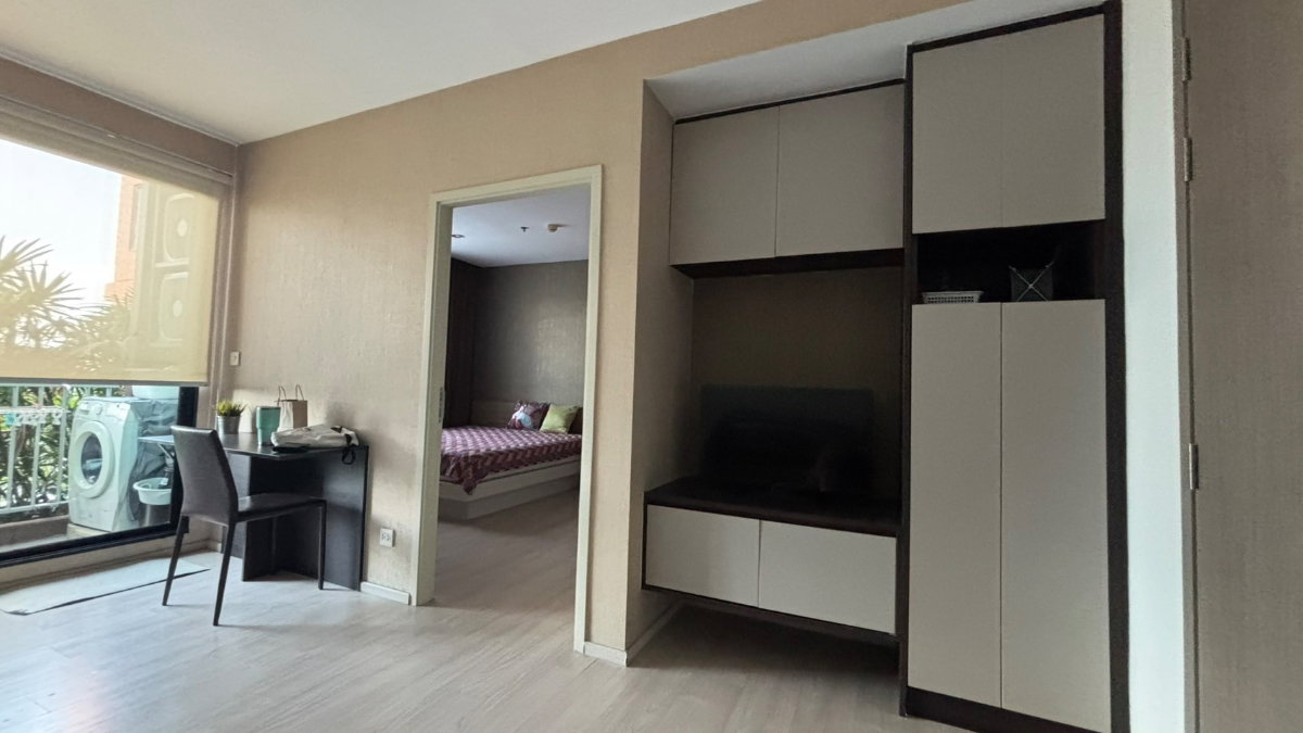 picture For rent * The Gallery Bearing NearBTS 1bedroom with balcony and garden view - 5/20