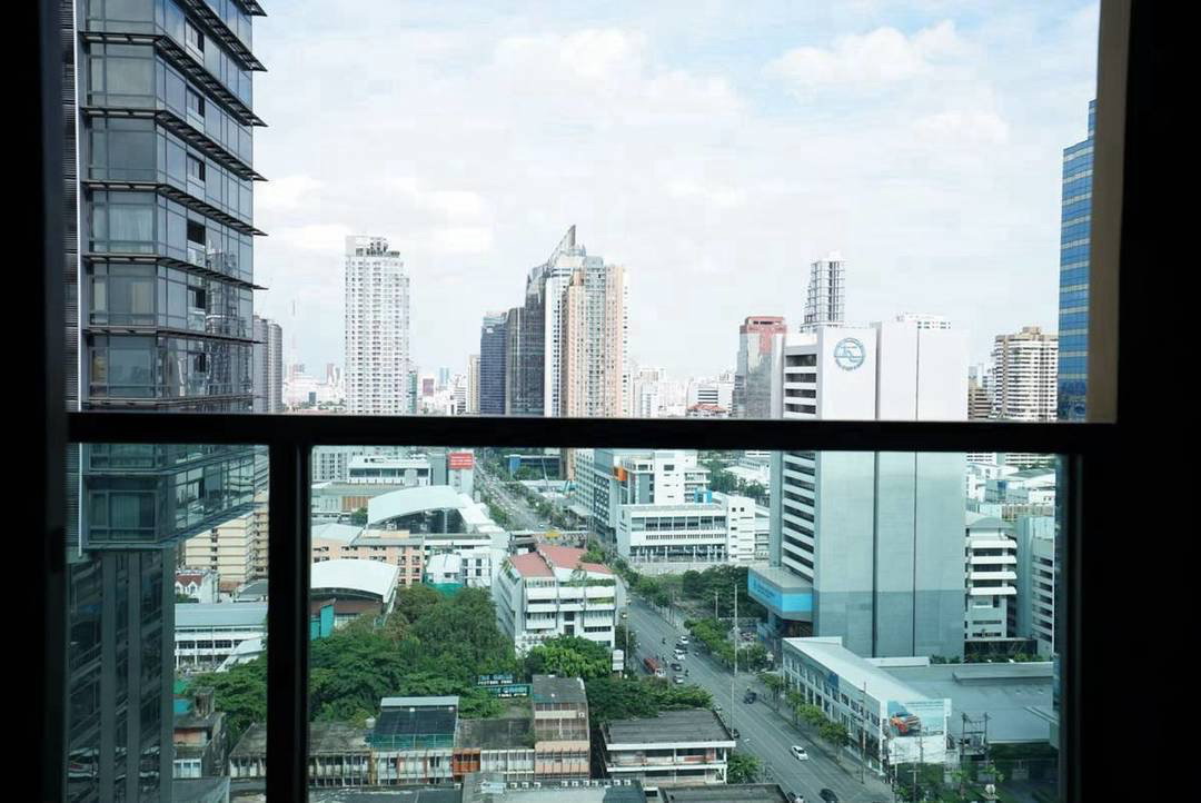 picture Lumpini suite phetchaburi makkasan ☎️1 bed ‼️only 15000/month ‼️NOW AVAILABLE 🔆✅ - 6/10