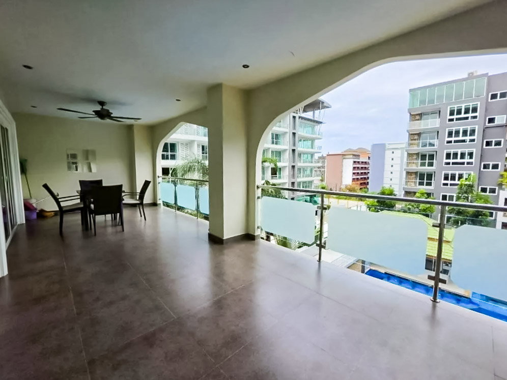 รูป Tudor Court Pratumnak 2 Bedroom Condo for Sale - รูปที่ 18/21