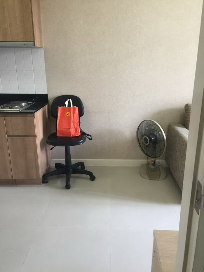 picture Ideo Ladprao 17 Near MRT Lat Phrao Ready to move in - 4/8