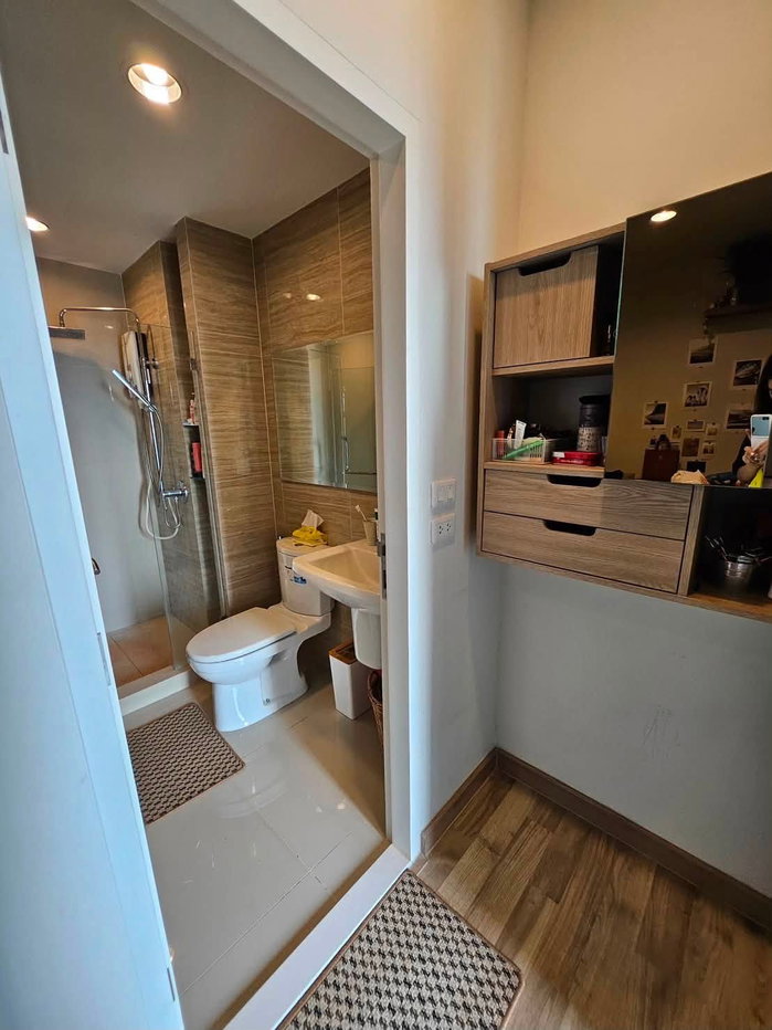 รูป 🔥 ขาย คอนโด Niche Mono Sukhumvit-Bearing นิช โมโน สุขุมวิท-แบริ่ง วิวช้างสามเศียร ห้องแบบ One Bed Plus ✅ทำเลศักยภาพใกล้ BTS แบริ่ง - รูปที่ 3/12