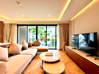เช่ากิจการ เขตวัฒนา : Gorgeous 3 Bedroom Luxury Apartment in Phrom Phong Area - BR21212AP