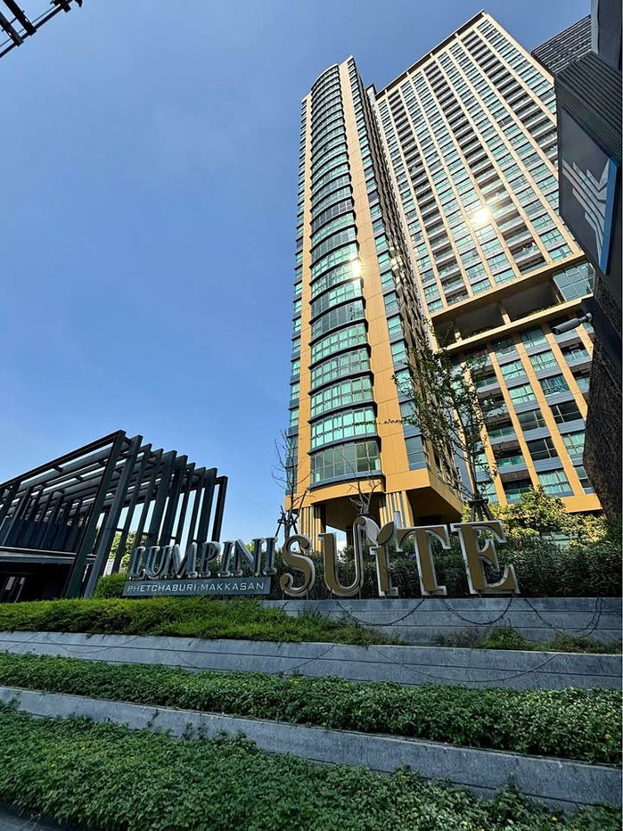 picture For Sell Lumpini Suite Phetchaburi - Makkasan - 12/19